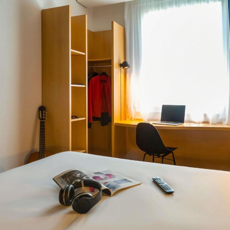 ibis Genève Petit Lancy - Chambre Double Supérieure - 5