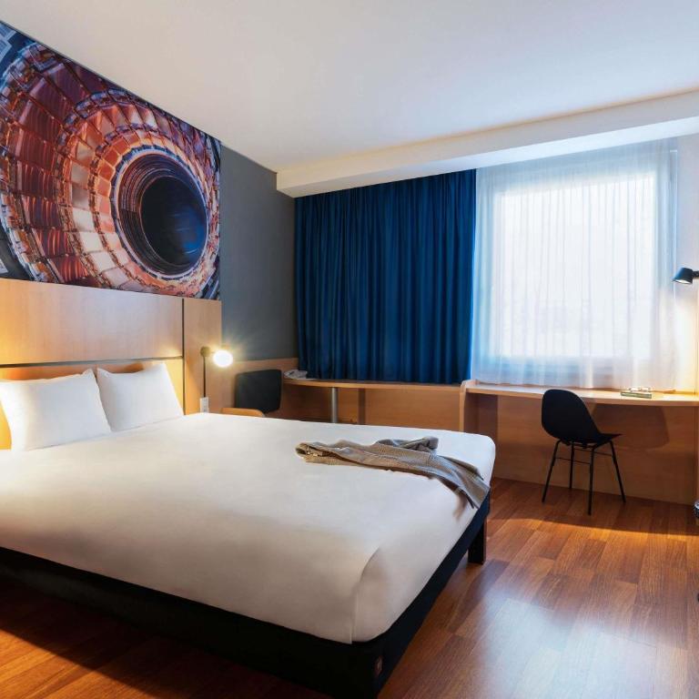 ibis Genève Petit Lancy - Chambre Double Standard - 3