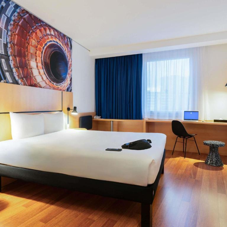 ibis Genève Petit Lancy - Chambre Double Standard - 4