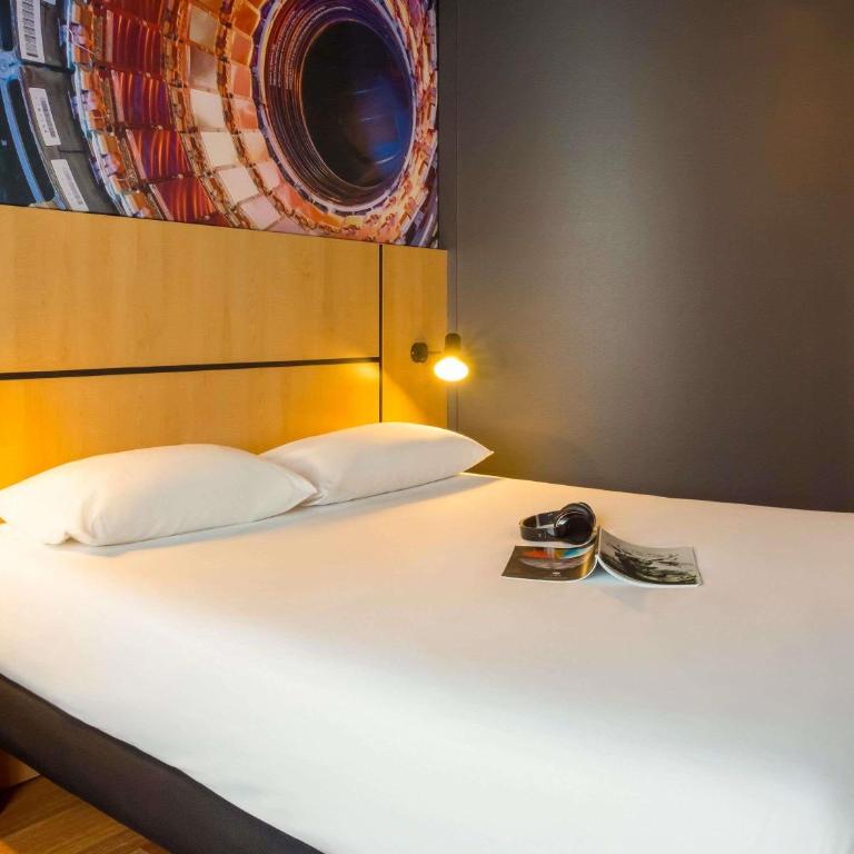 ibis Genève Petit Lancy - Chambre Double Standard - 5