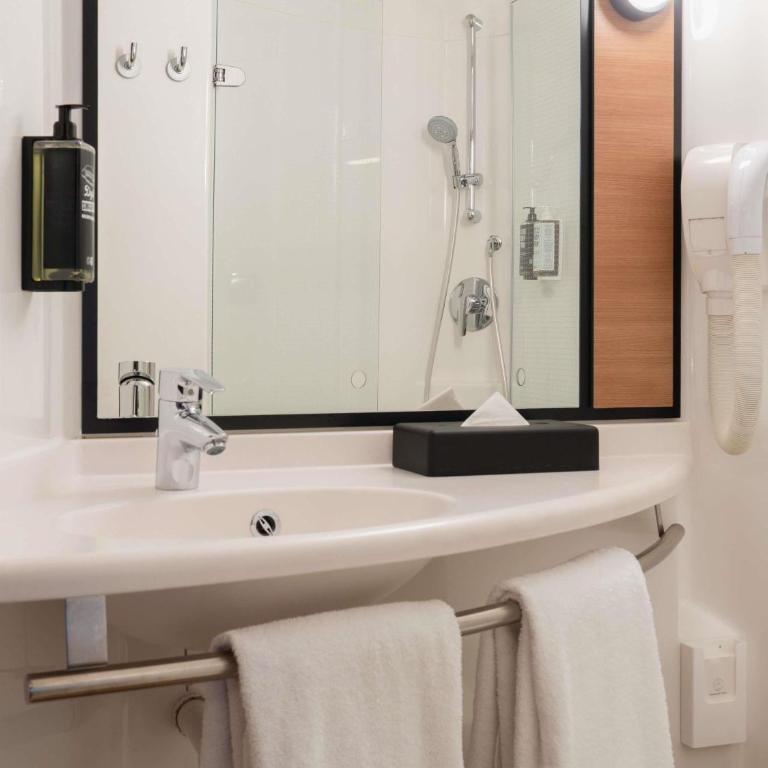 ibis Genève Petit Lancy - Chambre Double Standard - 7