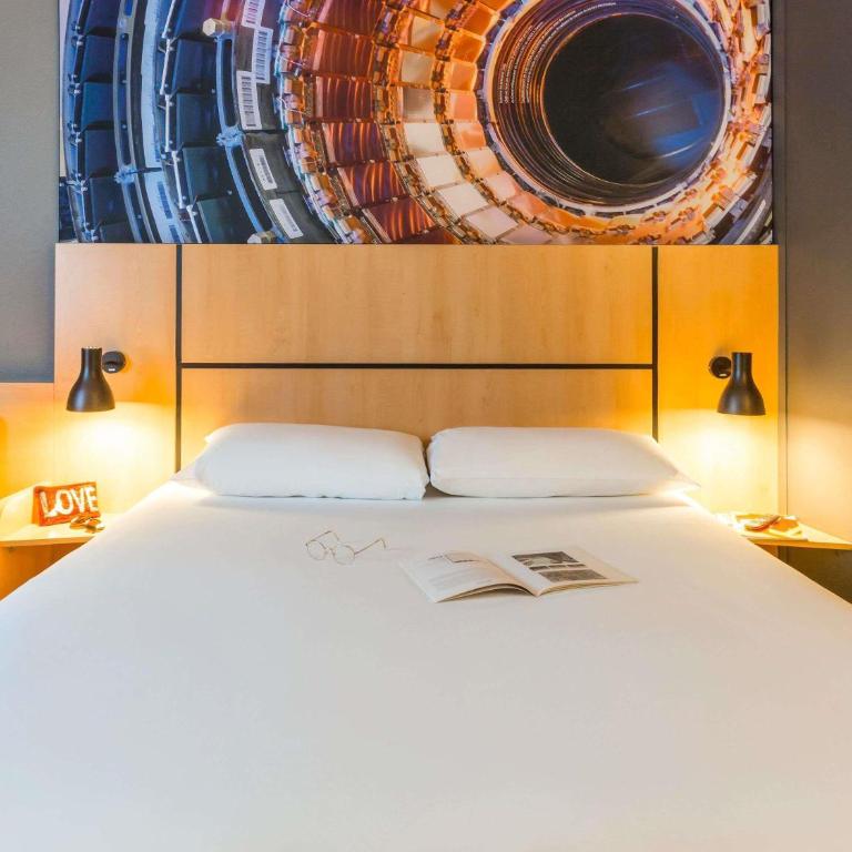 ibis Genève Petit Lancy - Chambre Lits Jumeaux Standard - 3