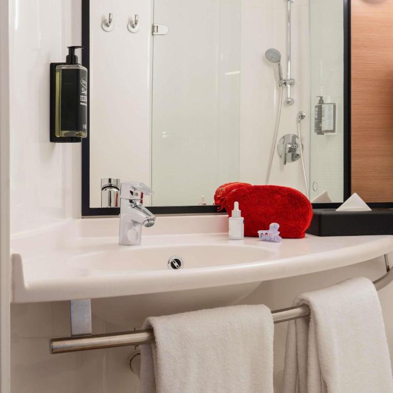 ibis Genève Petit Lancy - Chambre Lits Jumeaux Standard - 7