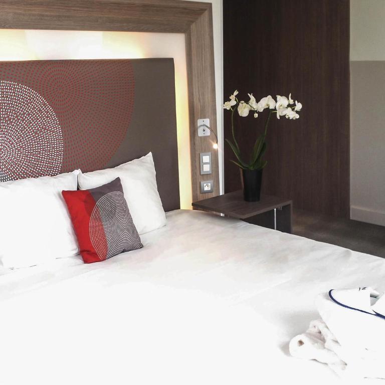 Novotel SPA Rennes Centre Gare - Chambre Double Classique - 1