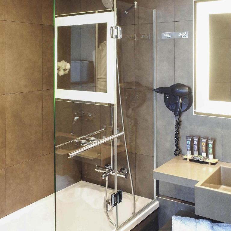 Novotel SPA Rennes Centre Gare - Chambre Double Classique - 4