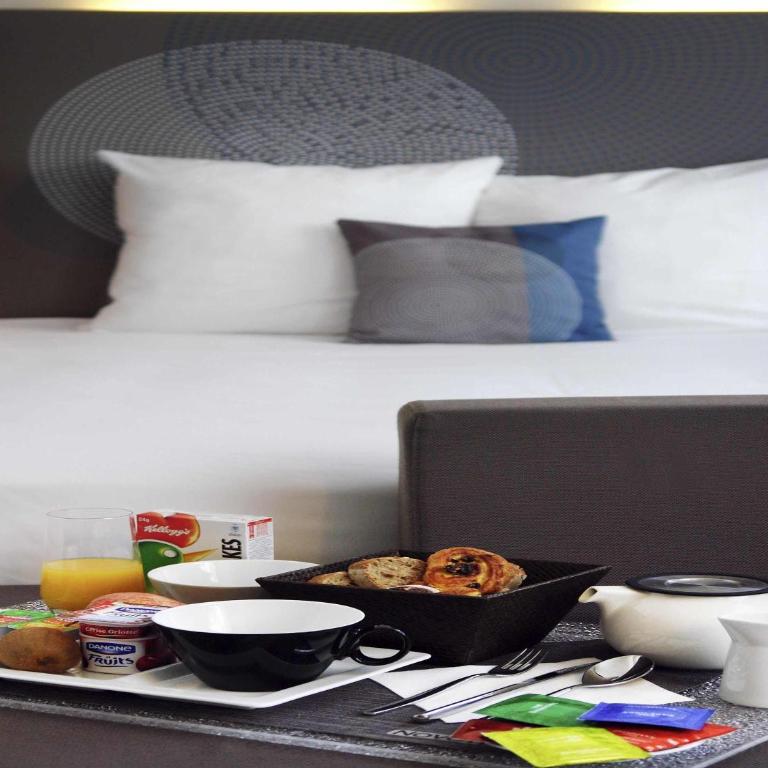 Novotel SPA Rennes Centre Gare - Chambre Double Exécutive - 6