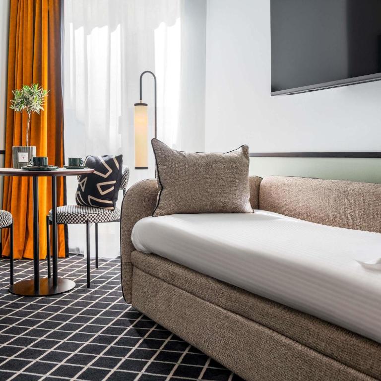 Hotel Faubourg Galant Paris - Handwritten Collection - Chambre Double Deluxe avec Canapé - 7
