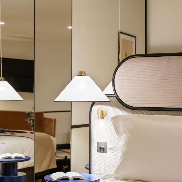 Hotel Faubourg Galant Paris - Handwritten Collection - Chambre Double Supérieure avec Canapé - 7