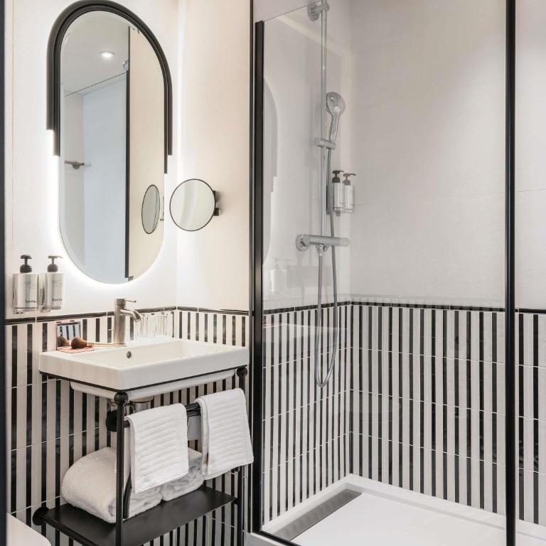Hotel Faubourg Galant Paris - Handwritten Collection - Chambre Lits Jumeaux Supérieure - 3