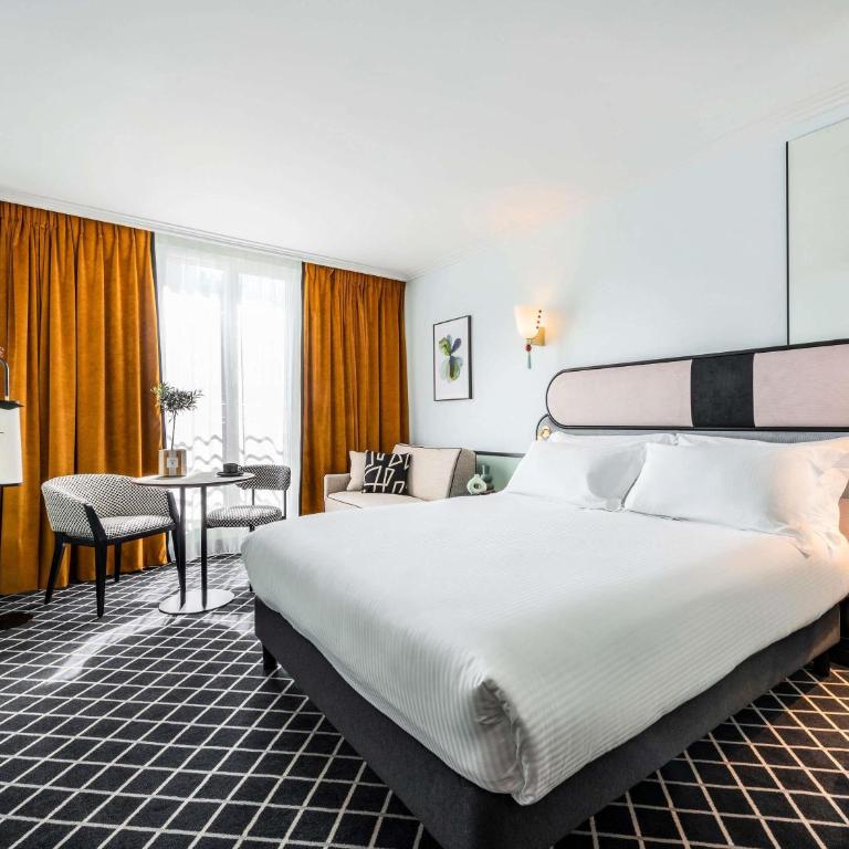 Hotel Faubourg Galant Paris - Handwritten Collection - Chambre Double Supérieure avec Canapé - 10