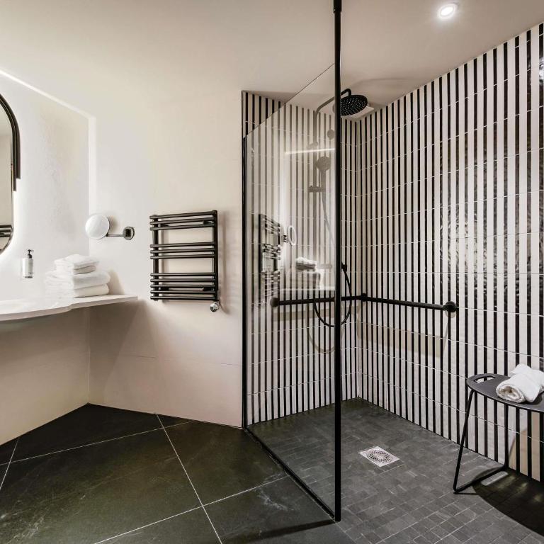 Hotel Faubourg Galant Paris - Handwritten Collection - Chambre Lits Jumeaux Supérieure - 9