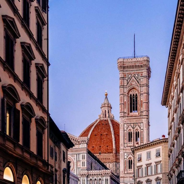 Duomo Sky Loft Ricasoli - One-Bedroom Apartment - 36
