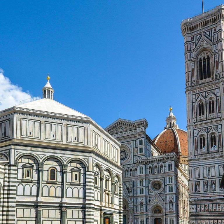 Duomo Sky Loft Ricasoli - One-Bedroom Apartment - 37