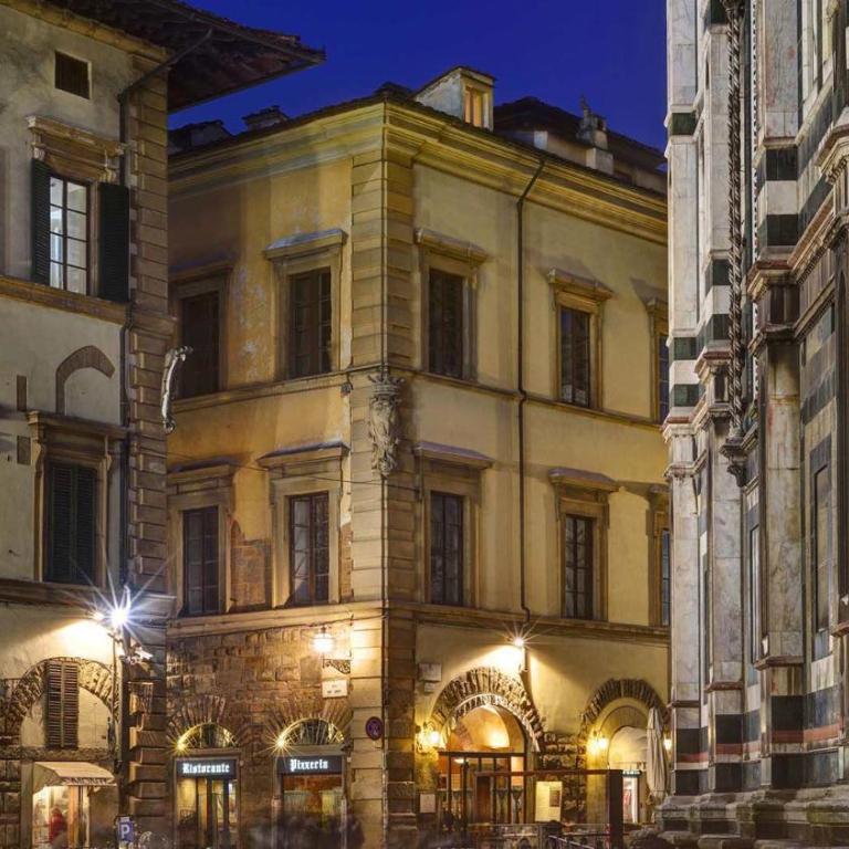 Duomo Sky Loft Ricasoli - One-Bedroom Apartment - 38