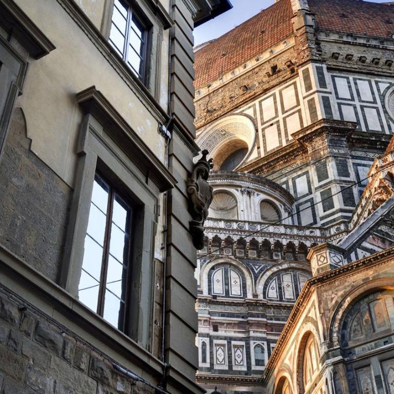 Duomo Sky Loft Ricasoli - One-Bedroom Apartment - 39