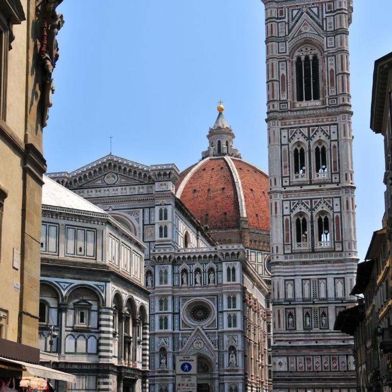 Duomo Sky Loft Ricasoli - One-Bedroom Apartment - 40