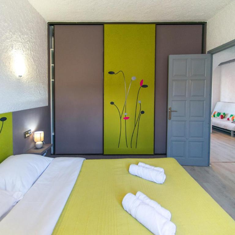 WELCS APARTAMENTO 430 EMP con piscina comunitaria - Apartamento - 5