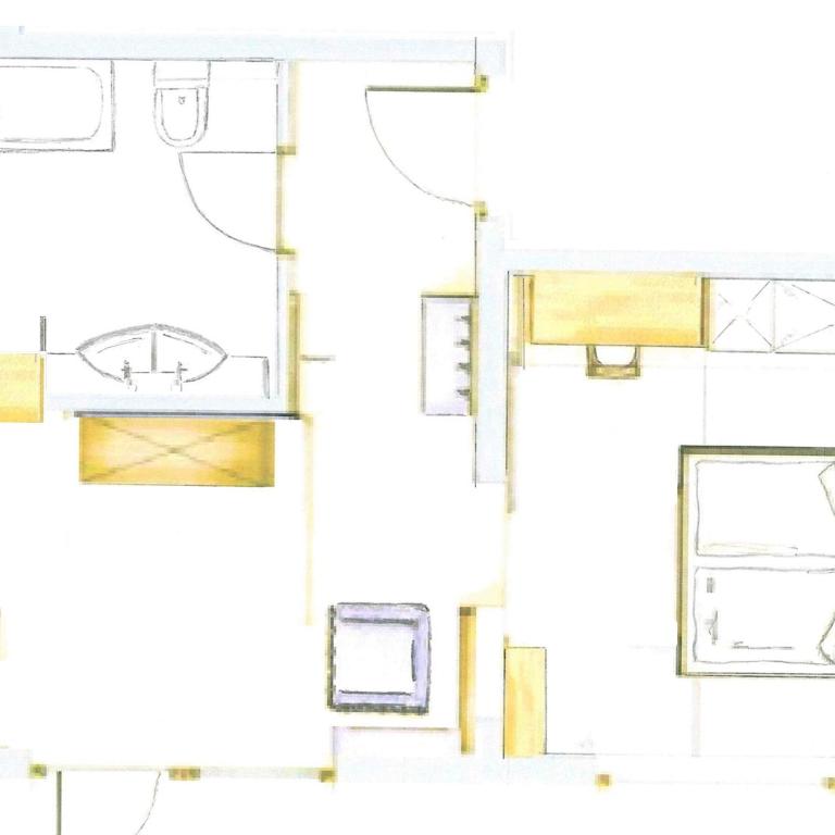 Försterhaus & Haus Andrea - Studio mit Balkon - 1