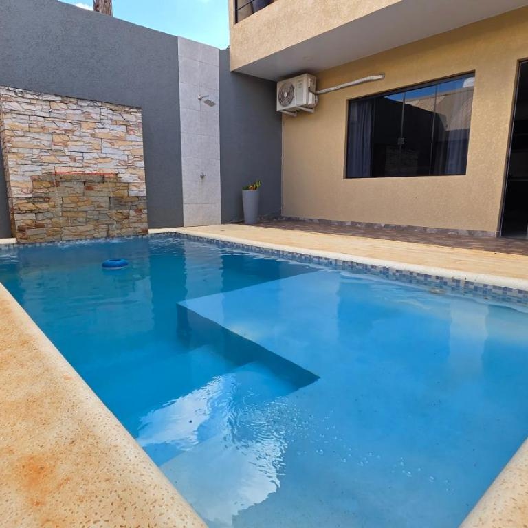 NUEVO Alojamiento con Pileta, Parrilla y Estacionamiento en Puerto Iguazú - Maisonette - 6