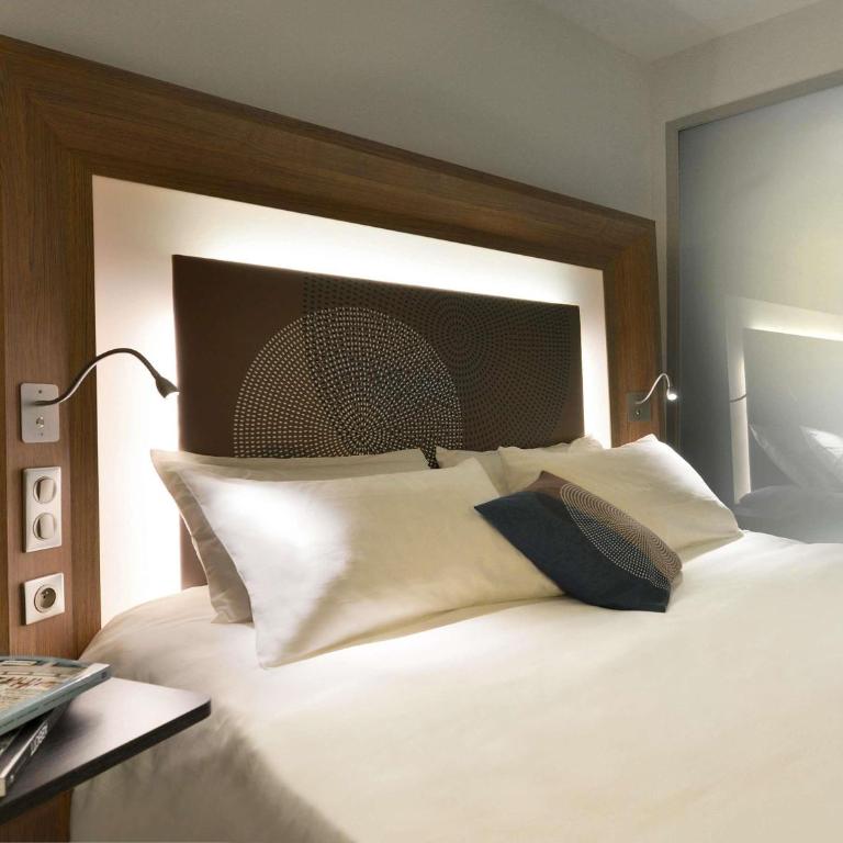 Novotel Avignon Centre - Chambre Double Classique avec Douche - 4