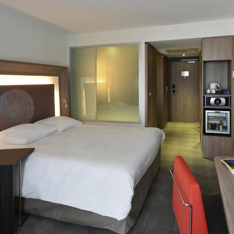 Novotel Avignon Centre - Chambre Exécutive avec 1 Lit Queen-Size - 2