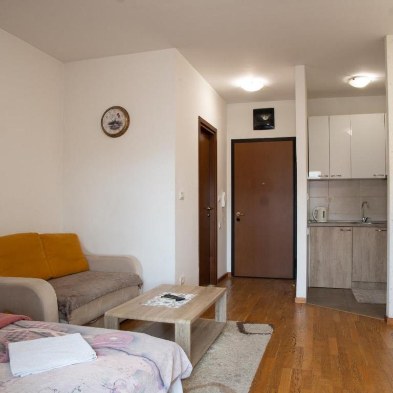 City kvart na dan - Apartman sa Terasom - 19