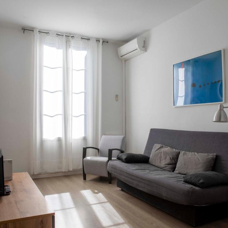 Barcelona Central Apartment - Sant Antoni market - Apartamento de 2 dormitorios - 1
