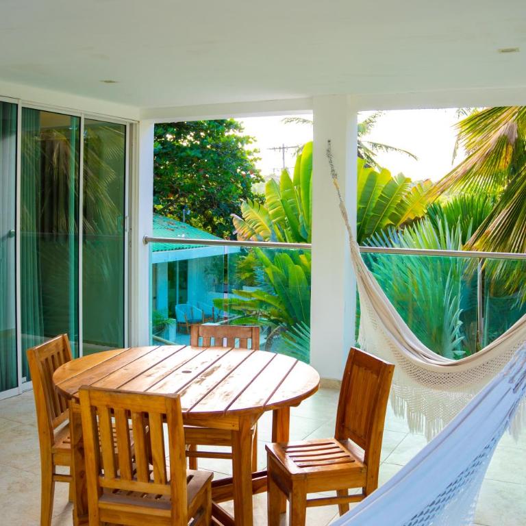 Palmarito Beach Hotel - Habitación Familiar Superior - 13