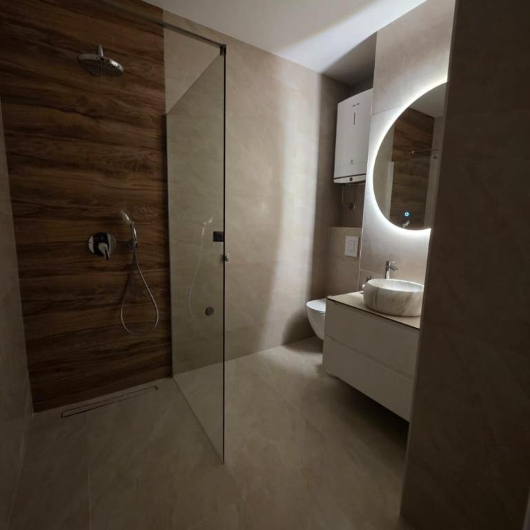 Apartments Seven - 30 Steps from the Beach with Private Parking - Apartman sa 1 Spavaćom Sobom - 3
