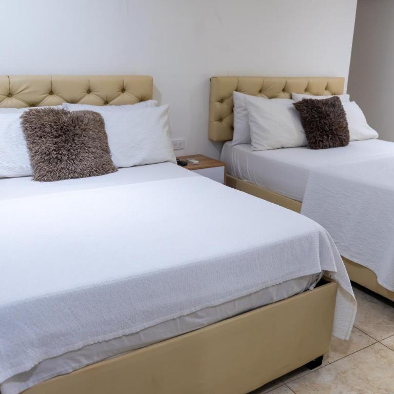 Palmarito Beach Hotel - Habitación Doble - 2 camas - 9