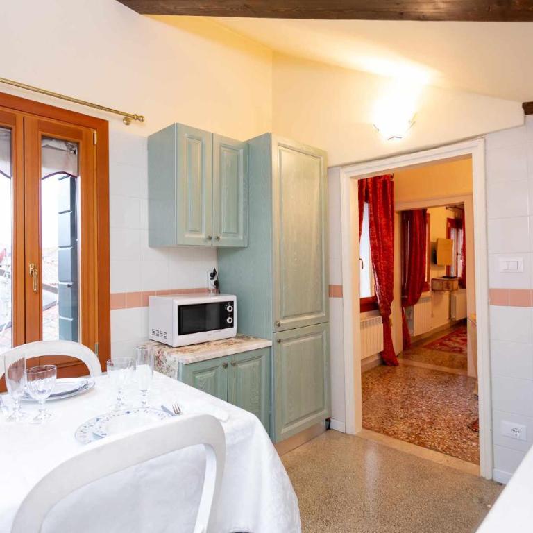 San Lio Suite:Close to S Marco square & wi-fi - Appartamento - 30