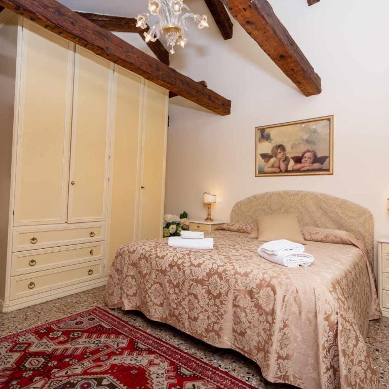 San Lio Suite:Close to S Marco square & wi-fi - Appartamento - 8