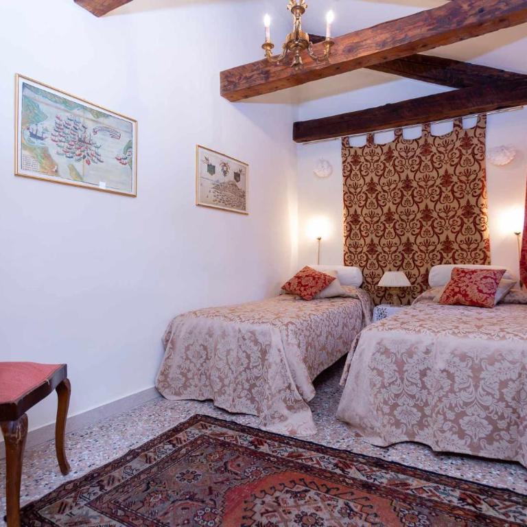 San Lio Suite:Close to S Marco square & wi-fi - Appartamento - 27