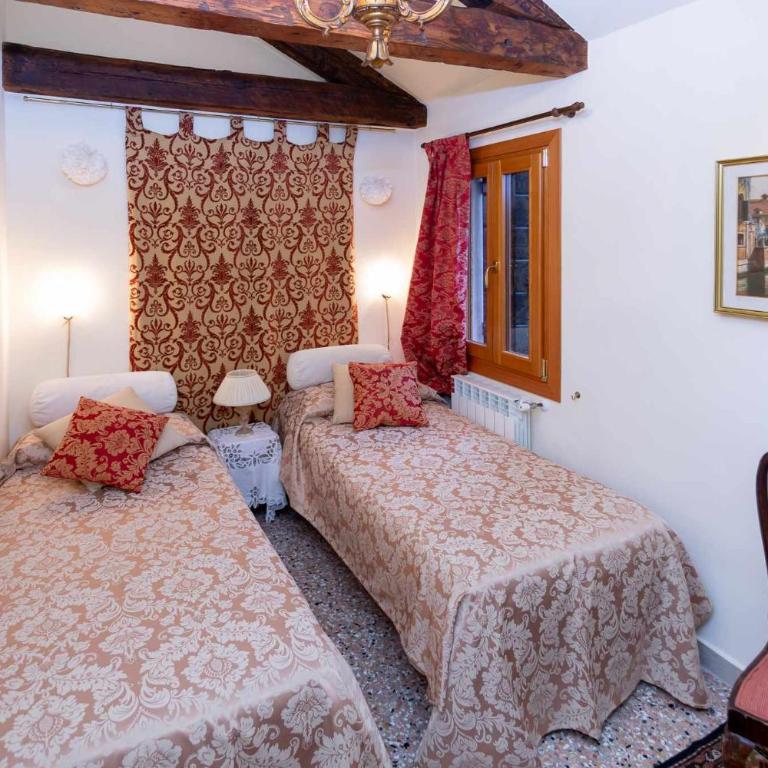 San Lio Suite:Close to S Marco square & wi-fi - Appartamento - 24