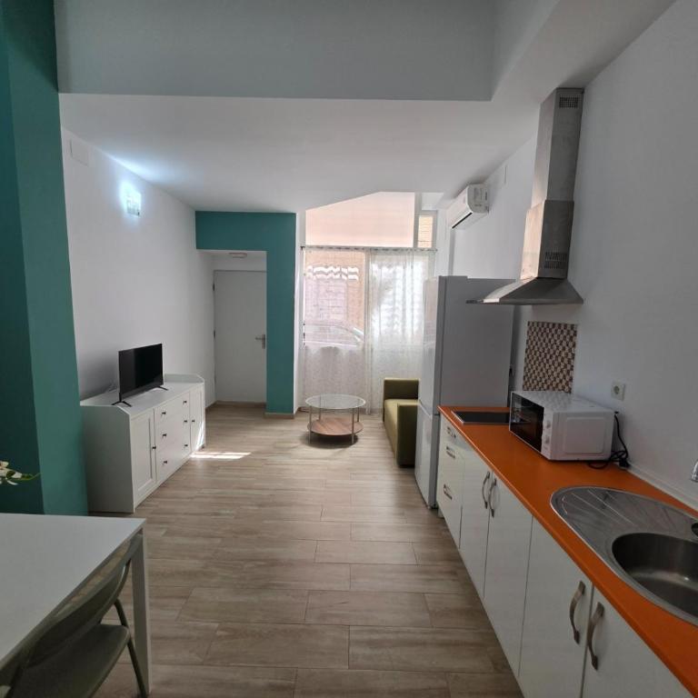Lux Alameda - Apartamento de 1 dormitorio - 1
