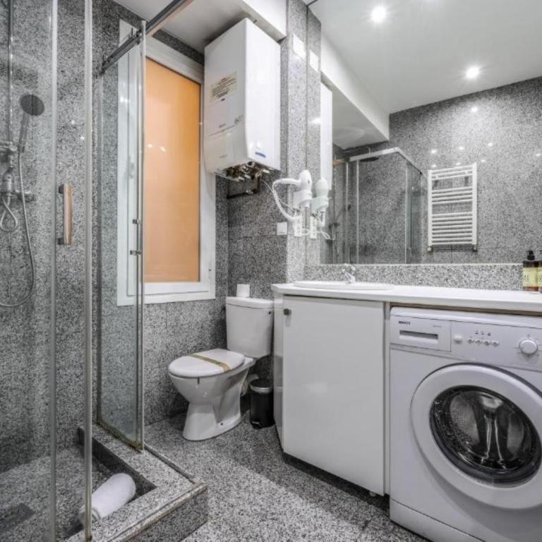 AmazINN Places Embajadores VI - Appartement 1 Chambre - 9