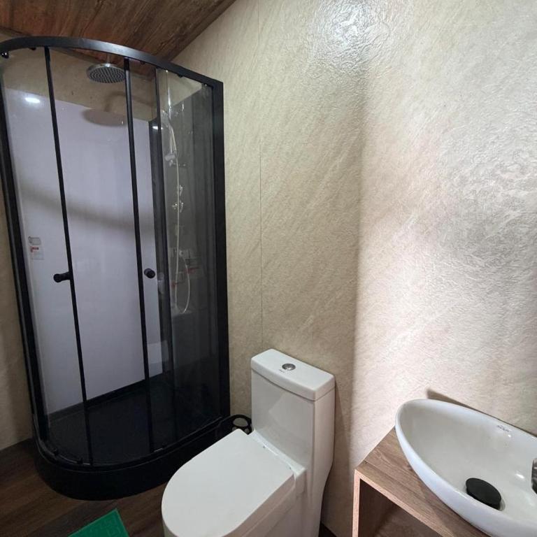 Hostal sirena baru - Double Room with Balcony and Sea View - 12