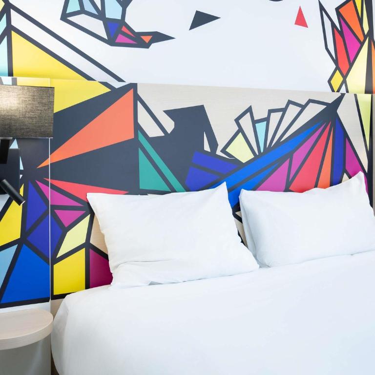 ibis Styles Paris Maine Montparnasse - Chambre Double Standard - 8