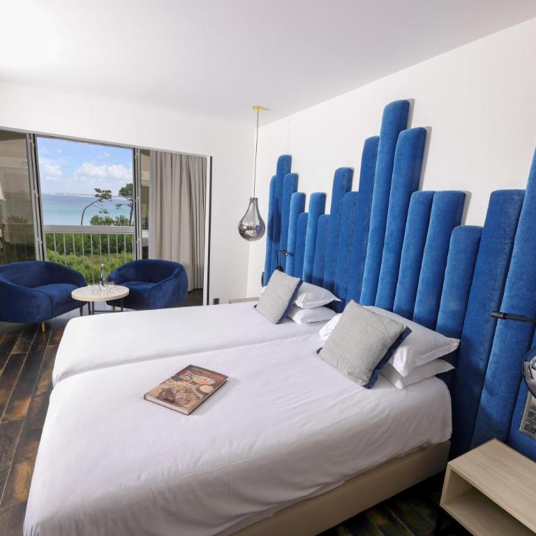 Hotel Onda - Chambre Deluxe - Vue sur Mer - 9