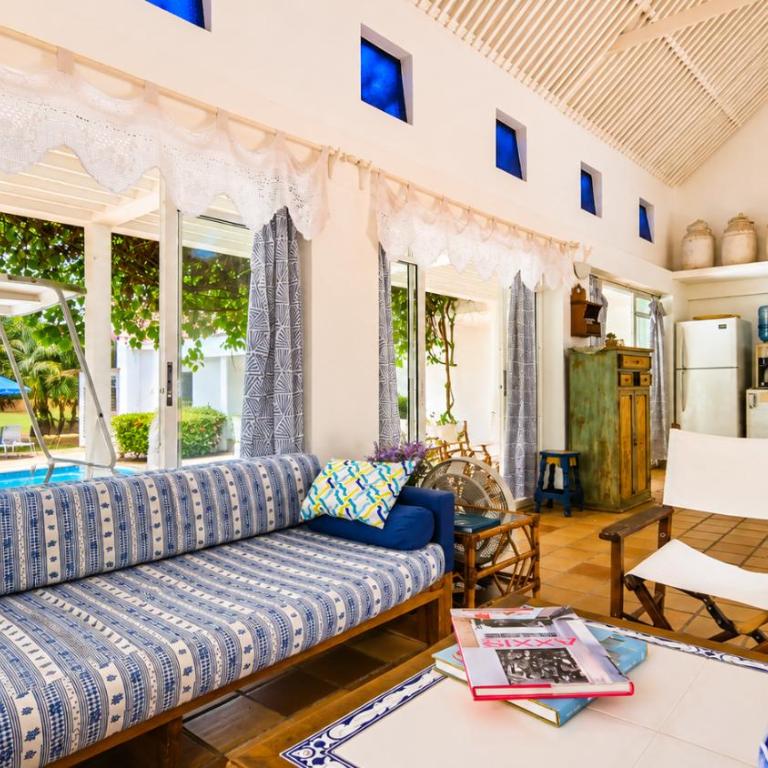 Top Peñalisa Club Escapada Tropical - Four-Bedroom House - 33