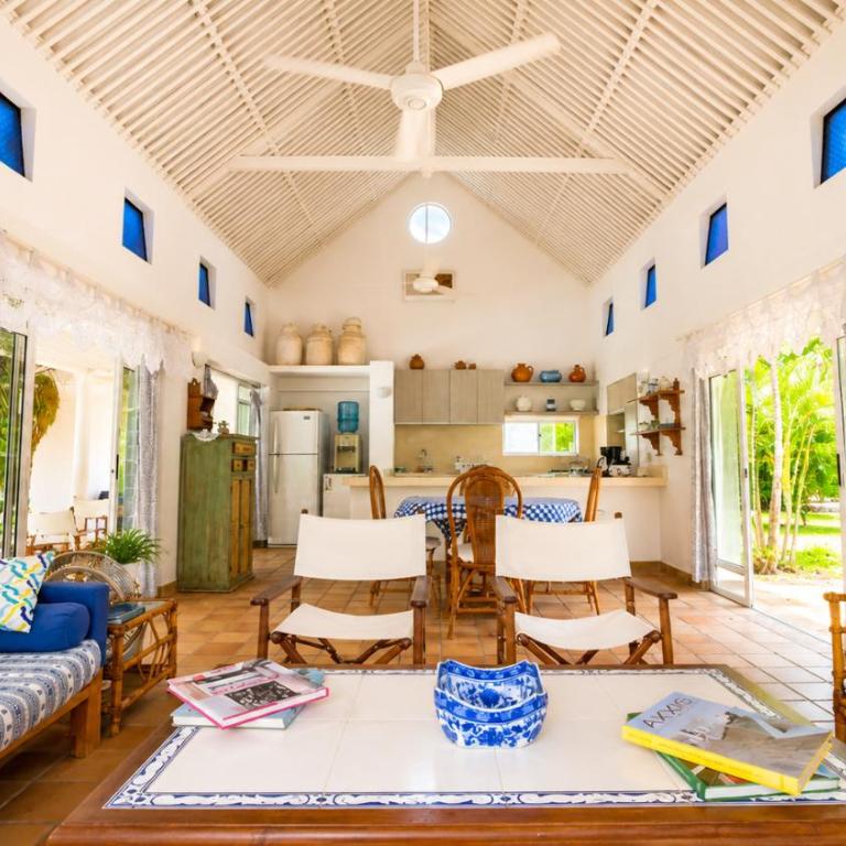 Top Peñalisa Club Escapada Tropical - Four-Bedroom House - 31