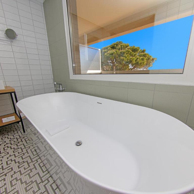 Hotel Onda - Chambre Deluxe - Vue sur Mer - 12