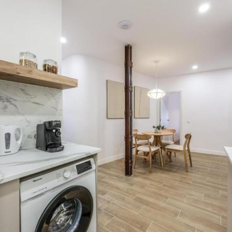 AmazINN Places Embajadores VI - Appartement 2 Chambres avec Vue - 12