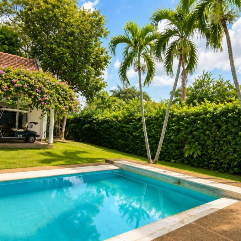Top Peñalisa Club Escapada Tropical - Four-Bedroom House - 13