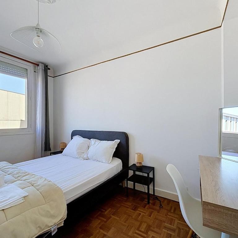 3 chambres Vue dégagée Clermont-Ferrand - Appartement 3 Chambres - 9