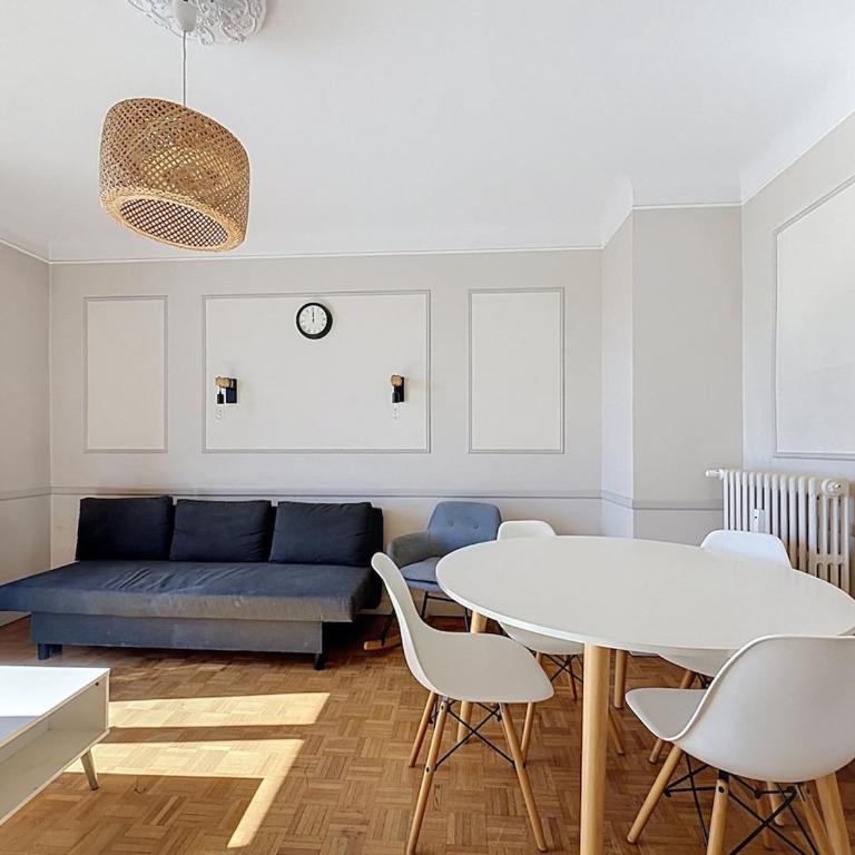 3 chambres Vue dégagée Clermont-Ferrand - Appartement 3 Chambres - 10