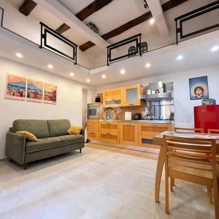 Maison Musa Borbonica - One-Bedroom Apartment - 1