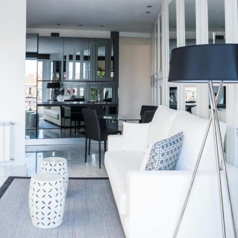 AmazINN Places Embajadores VI - Appartement 2 Chambres avec Terrasse - 18