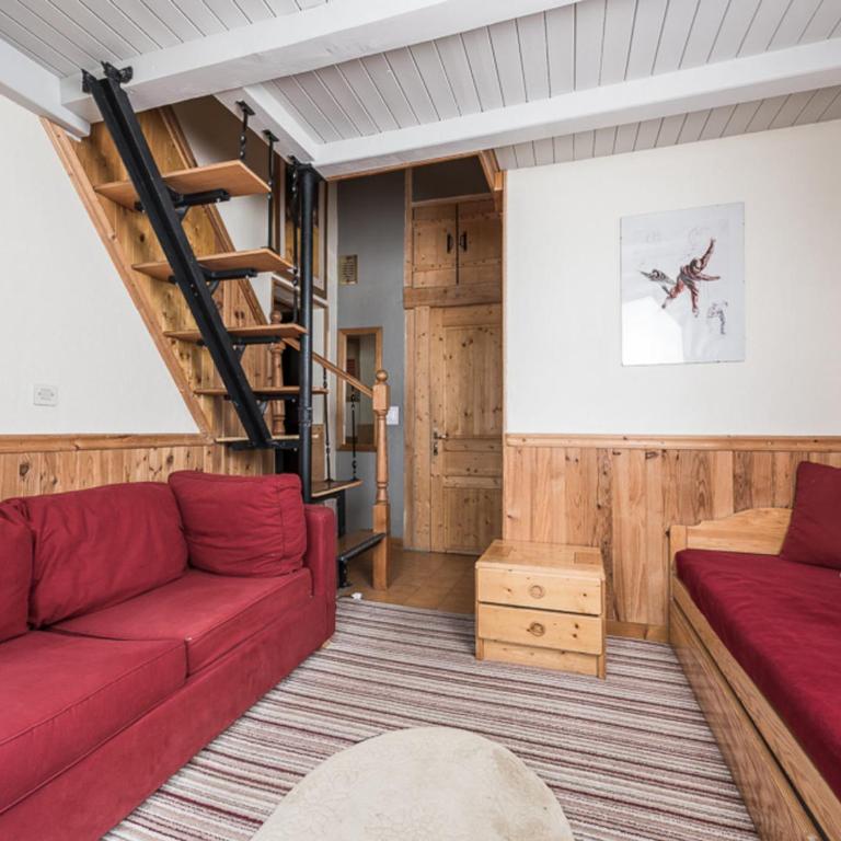 Appartement rénové à Tignes le Lac avec Balcon et WIFI - FR-1-502-382 - Appartement - 10