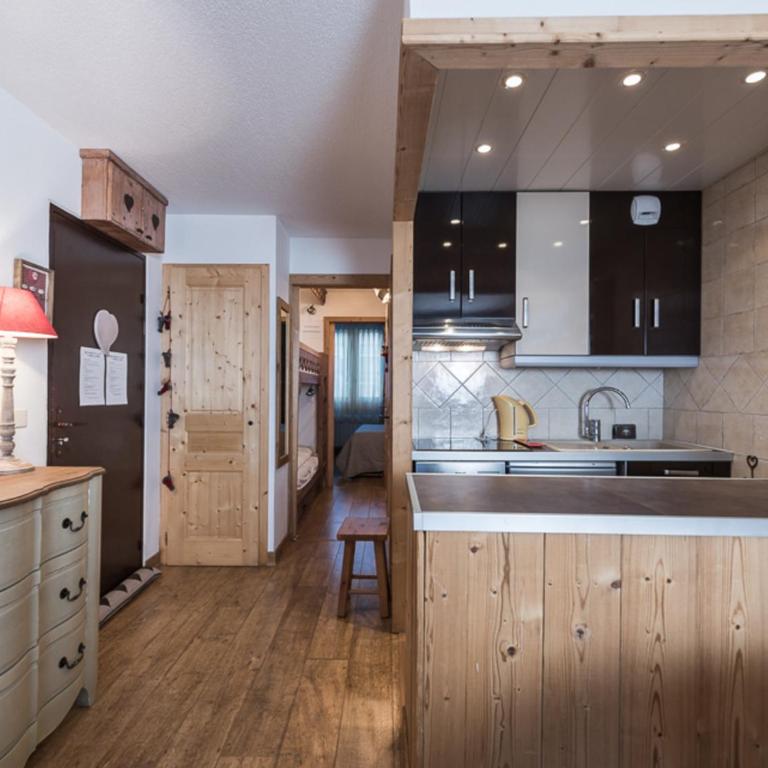 Appartement rénové proche pistes - Balcon et animaux acceptés - FR-1-502-372 - Apartamento - 10